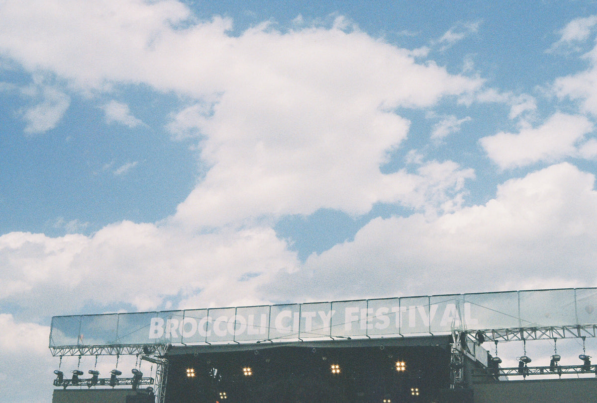 Olivia Takes Broccoli Fest 2018 Ruby Sampson Blog