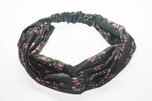 Load image into Gallery viewer, National Head Wrap Day Satin Knotted Head Band