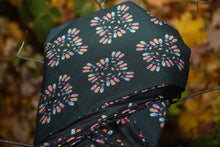Load image into Gallery viewer, National Head Wrap Day Silk Lined Head Wrap