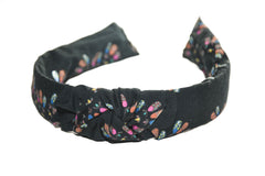 National Head Wrap Day Cotton Head Band