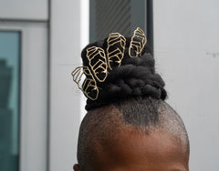 National Head Wrap Day Decorative Hair Pin