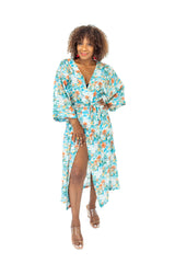 Origins Silk Robe Loungewear