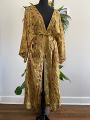 Ayana’s Silk Robe