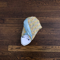 yellow head wrap womens natural hair