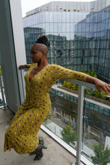 Ayana’s Wrap Dress
