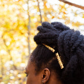 Animal Hair combs for natural hair