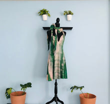 Load image into Gallery viewer, Green convertible dress adult womens