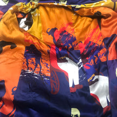 Womens wear fall winter coat black designer