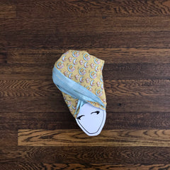 yellow head wrap womens natural hair