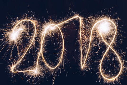 2018 new year celebration