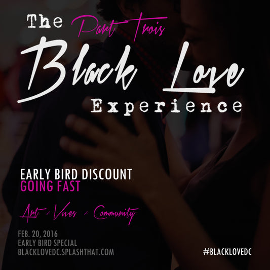 RSVP! The Black Love Experience