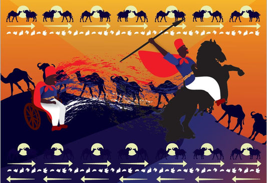African literature black history month