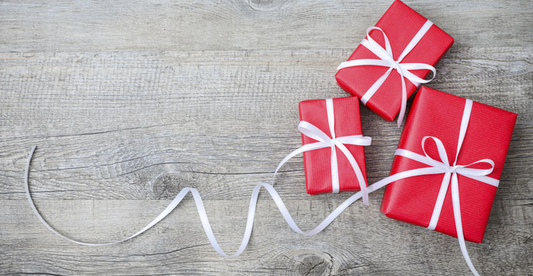 gift box holiday