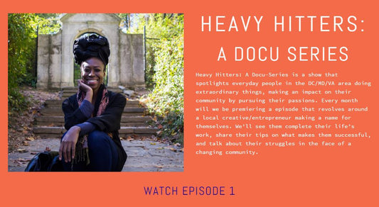 Ruby Sampson Team Featured in Heavy Hitters Docu-Series
