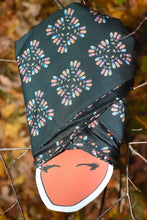 Load image into Gallery viewer, National Head Wrap Day Silk Lined Head Wrap
