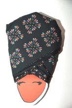 Load image into Gallery viewer, National Head Wrap Day Silk Lined Head Wrap
