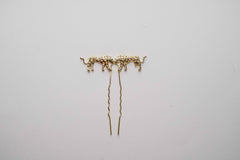 Kissing Leopards Decorative Bobby Pin (4 pk)