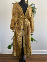 Load image into Gallery viewer, Ayana’s Silk Robe
