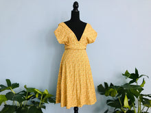 Load image into Gallery viewer, yellow convertible dress adult women
