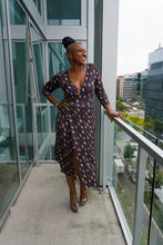 Load image into Gallery viewer, Monique’s Wrap Dress
