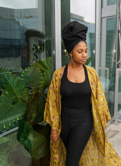 Ayana’s Silk Robe