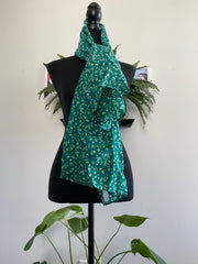 100% Satin Neck Scarf