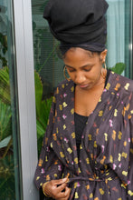 Load image into Gallery viewer, Monique’s Silk Robe
